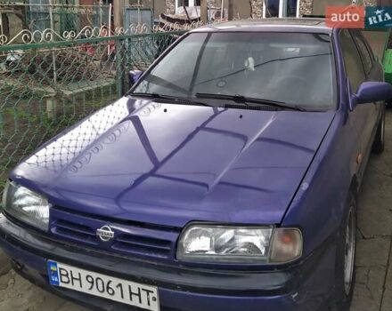 Синій Ніссан Прімера, об'ємом двигуна 2 л та пробігом 340 тис. км за 2500 $, фото 1 на Automoto.ua