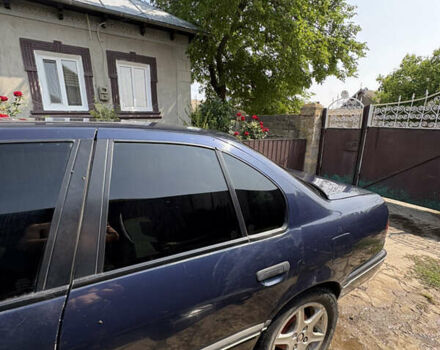 Синій Ніссан Прімера, об'ємом двигуна 1.6 л та пробігом 340 тис. км за 1400 $, фото 7 на Automoto.ua