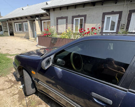 Синій Ніссан Прімера, об'ємом двигуна 1.6 л та пробігом 340 тис. км за 1400 $, фото 8 на Automoto.ua
