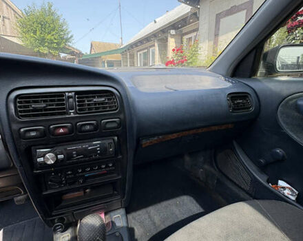 Синій Ніссан Прімера, об'ємом двигуна 1.6 л та пробігом 340 тис. км за 1400 $, фото 12 на Automoto.ua
