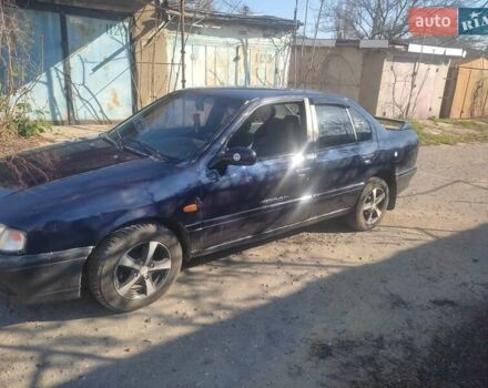 Синий Ниссан Примера, объемом двигателя 2 л и пробегом 362 тыс. км за 1700 $, фото 8 на Automoto.ua