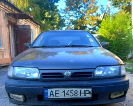 Синий Ниссан Примера, объемом двигателя 2 л и пробегом 0 тыс. км за 1500 $, фото 1 на Automoto.ua