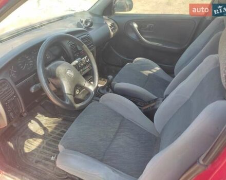 Синий Ниссан Примера, объемом двигателя 2 л и пробегом 362 тыс. км за 1700 $, фото 1 на Automoto.ua