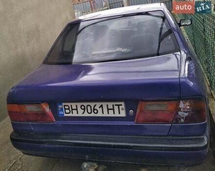 Синій Ніссан Прімера, об'ємом двигуна 2 л та пробігом 340 тис. км за 2500 $, фото 3 на Automoto.ua
