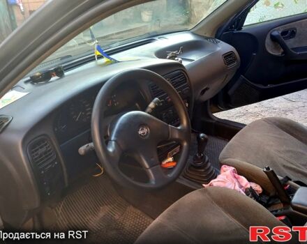 Синий Ниссан Примера, объемом двигателя 2 л и пробегом 0 тыс. км за 1500 $, фото 9 на Automoto.ua