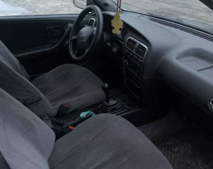 Синий Ниссан Примера, объемом двигателя 2 л и пробегом 300 тыс. км за 1600 $, фото 4 на Automoto.ua