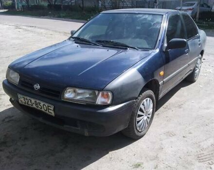 Синій Ніссан Прімера, об'ємом двигуна 0 л та пробігом 400 тис. км за 2700 $, фото 1 на Automoto.ua
