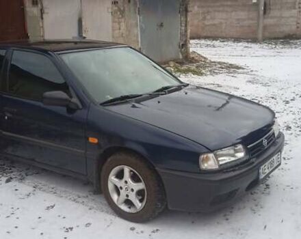 Синій Ніссан Прімера, об'ємом двигуна 1.6 л та пробігом 250 тис. км за 2900 $, фото 1 на Automoto.ua