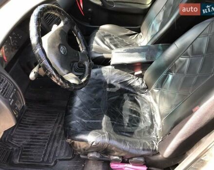 Синій Ніссан Прімера, об'ємом двигуна 1.6 л та пробігом 351 тис. км за 2100 $, фото 5 на Automoto.ua