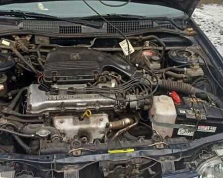 Синій Ніссан Прімера, об'ємом двигуна 1.6 л та пробігом 250 тис. км за 2900 $, фото 2 на Automoto.ua