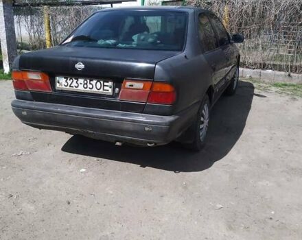 Синій Ніссан Прімера, об'ємом двигуна 0 л та пробігом 400 тис. км за 2700 $, фото 3 на Automoto.ua