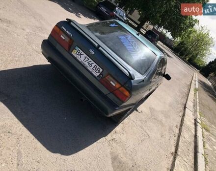 Синій Ніссан Прімера, об'ємом двигуна 1.6 л та пробігом 351 тис. км за 2100 $, фото 2 на Automoto.ua