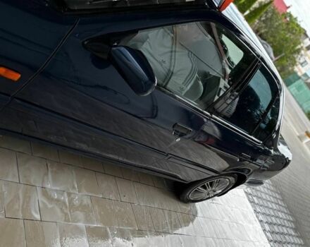 Синий Ниссан Примера, объемом двигателя 2 л и пробегом 50 тыс. км за 2000 $, фото 2 на Automoto.ua