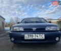 Синий Ниссан Примера, объемом двигателя 2 л и пробегом 220 тыс. км за 3200 $, фото 2 на Automoto.ua