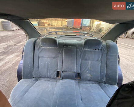 Синий Ниссан Примера, объемом двигателя 2 л и пробегом 220 тыс. км за 3200 $, фото 16 на Automoto.ua