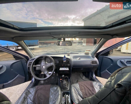 Синий Ниссан Примера, объемом двигателя 2 л и пробегом 220 тыс. км за 3200 $, фото 22 на Automoto.ua