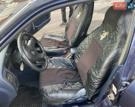 Синий Ниссан Примера, объемом двигателя 2 л и пробегом 220 тыс. км за 3200 $, фото 19 на Automoto.ua