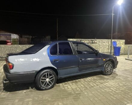 Синій Ніссан Прімера, об'ємом двигуна 2 л та пробігом 1 тис. км за 950 $, фото 3 на Automoto.ua