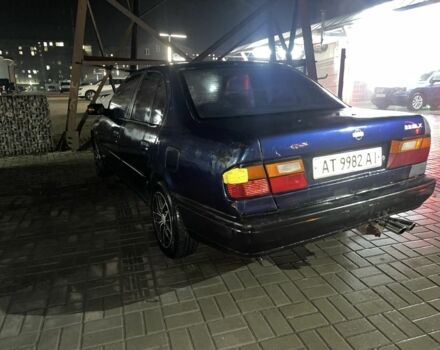 Синій Ніссан Прімера, об'ємом двигуна 2 л та пробігом 1 тис. км за 950 $, фото 6 на Automoto.ua