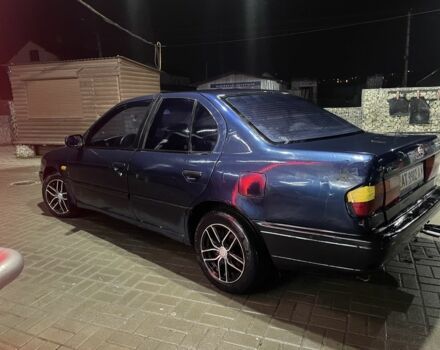 Синій Ніссан Прімера, об'ємом двигуна 2 л та пробігом 1 тис. км за 950 $, фото 1 на Automoto.ua