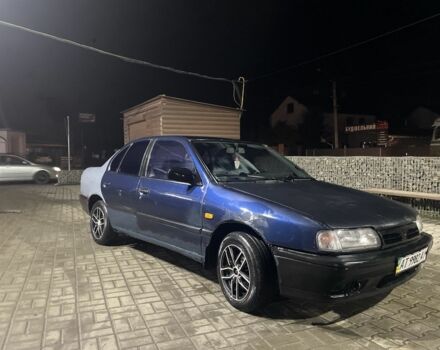 Синій Ніссан Прімера, об'ємом двигуна 2 л та пробігом 1 тис. км за 950 $, фото 2 на Automoto.ua