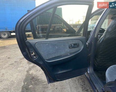 Синий Ниссан Примера, объемом двигателя 2 л и пробегом 220 тыс. км за 3200 $, фото 15 на Automoto.ua