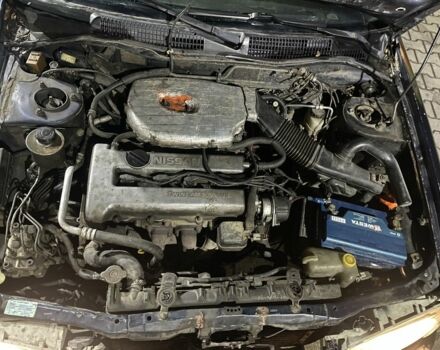 Синій Ніссан Прімера, об'ємом двигуна 2 л та пробігом 1 тис. км за 950 $, фото 5 на Automoto.ua