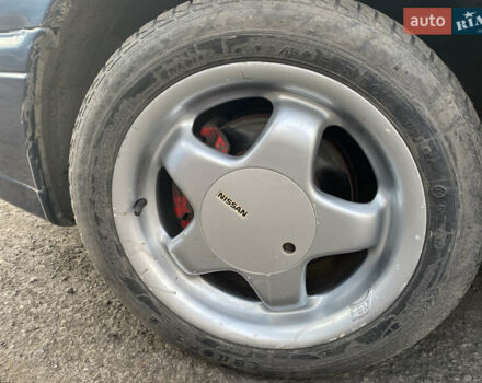 Синий Ниссан Примера, объемом двигателя 2 л и пробегом 220 тыс. км за 3200 $, фото 30 на Automoto.ua