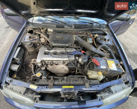 Синий Ниссан Примера, объемом двигателя 2 л и пробегом 220 тыс. км за 3200 $, фото 25 на Automoto.ua