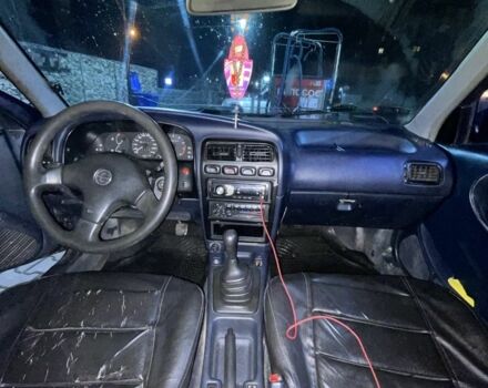 Синій Ніссан Прімера, об'ємом двигуна 2 л та пробігом 1 тис. км за 950 $, фото 4 на Automoto.ua
