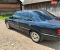 Синий Ниссан Примера, объемом двигателя 1.97 л и пробегом 300 тыс. км за 1300 $, фото 1 на Automoto.ua