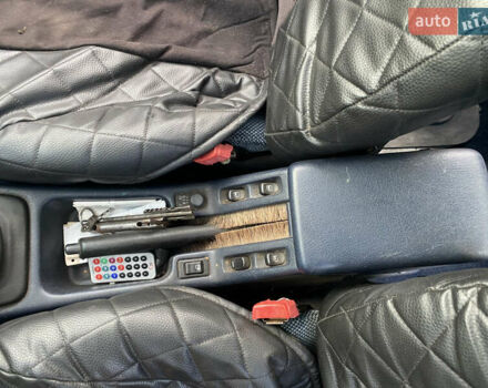 Синий Ниссан Примера, объемом двигателя 2 л и пробегом 220 тыс. км за 3200 $, фото 20 на Automoto.ua