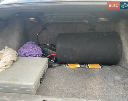 Синий Ниссан Примера, объемом двигателя 2 л и пробегом 220 тыс. км за 3200 $, фото 29 на Automoto.ua