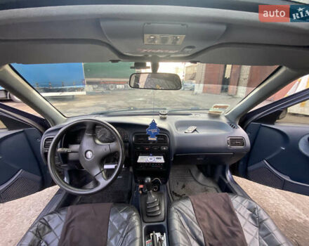 Синий Ниссан Примера, объемом двигателя 2 л и пробегом 220 тыс. км за 3200 $, фото 23 на Automoto.ua