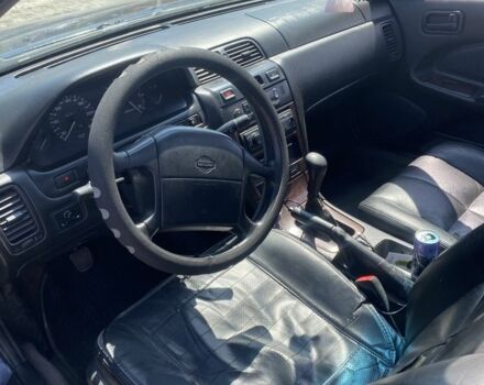 Синий Ниссан Примера, объемом двигателя 2 л и пробегом 255 тыс. км за 1700 $, фото 6 на Automoto.ua