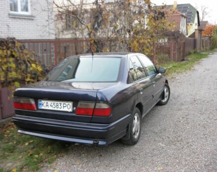 Синій Ніссан Прімера, об'ємом двигуна 2 л та пробігом 392 тис. км за 2470 $, фото 1 на Automoto.ua