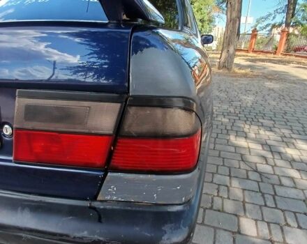 Синій Ніссан Прімера, об'ємом двигуна 2 л та пробігом 392 тис. км за 2200 $, фото 7 на Automoto.ua