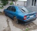 Синий Ниссан Примера, объемом двигателя 1.6 л и пробегом 250 тыс. км за 750 $, фото 1 на Automoto.ua