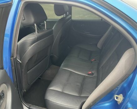 Синий Ниссан Примера, объемом двигателя 1.6 л и пробегом 296 тыс. км за 2700 $, фото 9 на Automoto.ua