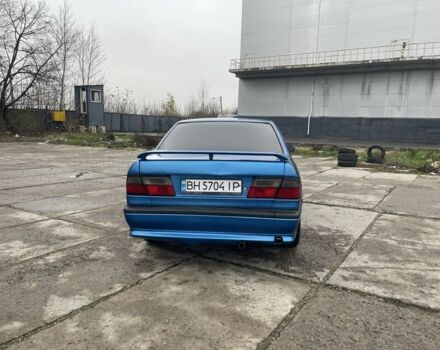 Синий Ниссан Примера, объемом двигателя 1.6 л и пробегом 296 тыс. км за 2700 $, фото 3 на Automoto.ua