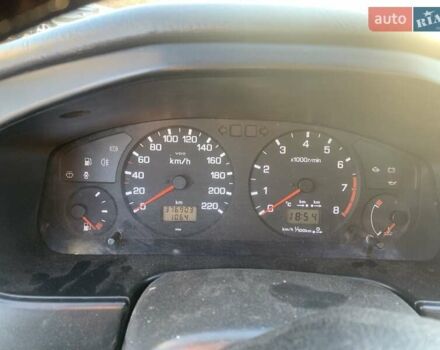 Синій Ніссан Прімера, об'ємом двигуна 2 л та пробігом 400 тис. км за 1600 $, фото 5 на Automoto.ua