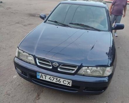 Синій Ніссан Прімера, об'ємом двигуна 2 л та пробігом 400 тис. км за 2200 $, фото 3 на Automoto.ua