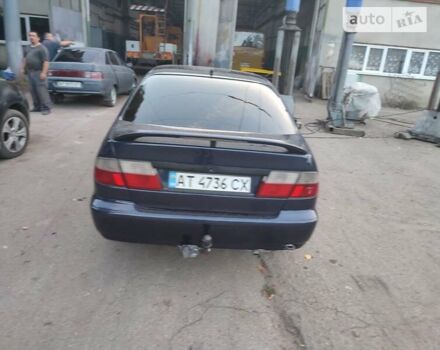 Синій Ніссан Прімера, об'ємом двигуна 2 л та пробігом 400 тис. км за 2200 $, фото 6 на Automoto.ua