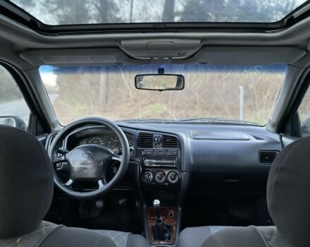 Синій Ніссан Прімера, об'ємом двигуна 2 л та пробігом 380 тис. км за 2100 $, фото 8 на Automoto.ua