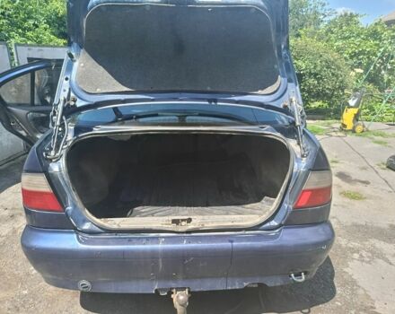 Синий Ниссан Примера, объемом двигателя 2 л и пробегом 300 тыс. км за 1800 $, фото 8 на Automoto.ua