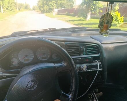 Синий Ниссан Примера, объемом двигателя 2 л и пробегом 300 тыс. км за 1800 $, фото 6 на Automoto.ua