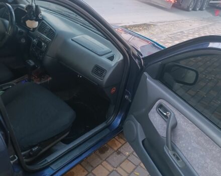 Синій Ніссан Прімера, об'ємом двигуна 2 л та пробігом 270 тис. км за 2800 $, фото 6 на Automoto.ua