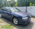 Синий Ниссан Примера, объемом двигателя 2 л и пробегом 300 тыс. км за 950 $, фото 1 на Automoto.ua