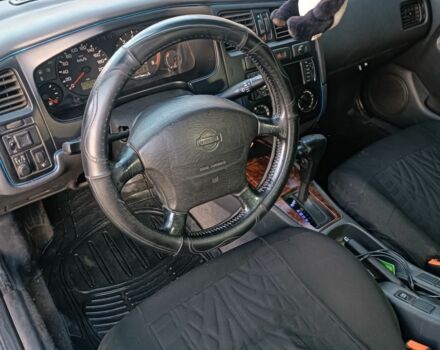 Синій Ніссан Прімера, об'ємом двигуна 2 л та пробігом 270 тис. км за 2800 $, фото 7 на Automoto.ua