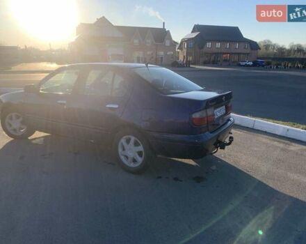 Синій Ніссан Прімера, об'ємом двигуна 2 л та пробігом 400 тис. км за 1600 $, фото 6 на Automoto.ua